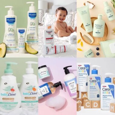 Baby Kids Skin Care