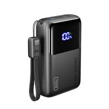 INIU 20000mAh Power Bank with 65W USB C Fast Charging