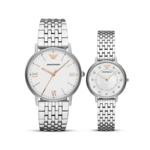 Couple Watch Brand Fossil