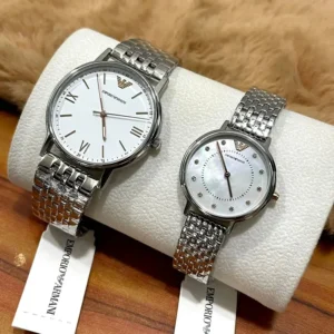 Couple Watch Fossil Brand