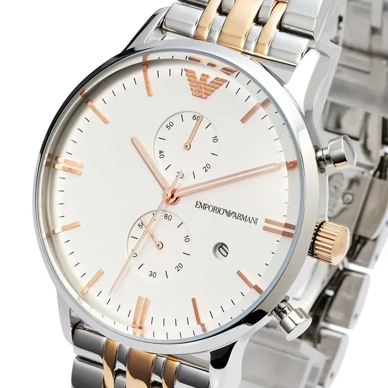 Fossil Brand Watchs for Couple - Image 2
