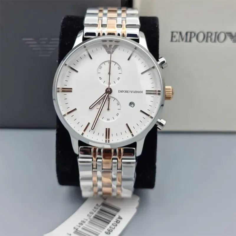 Fossil Brand Watchs for Couple - Image 3